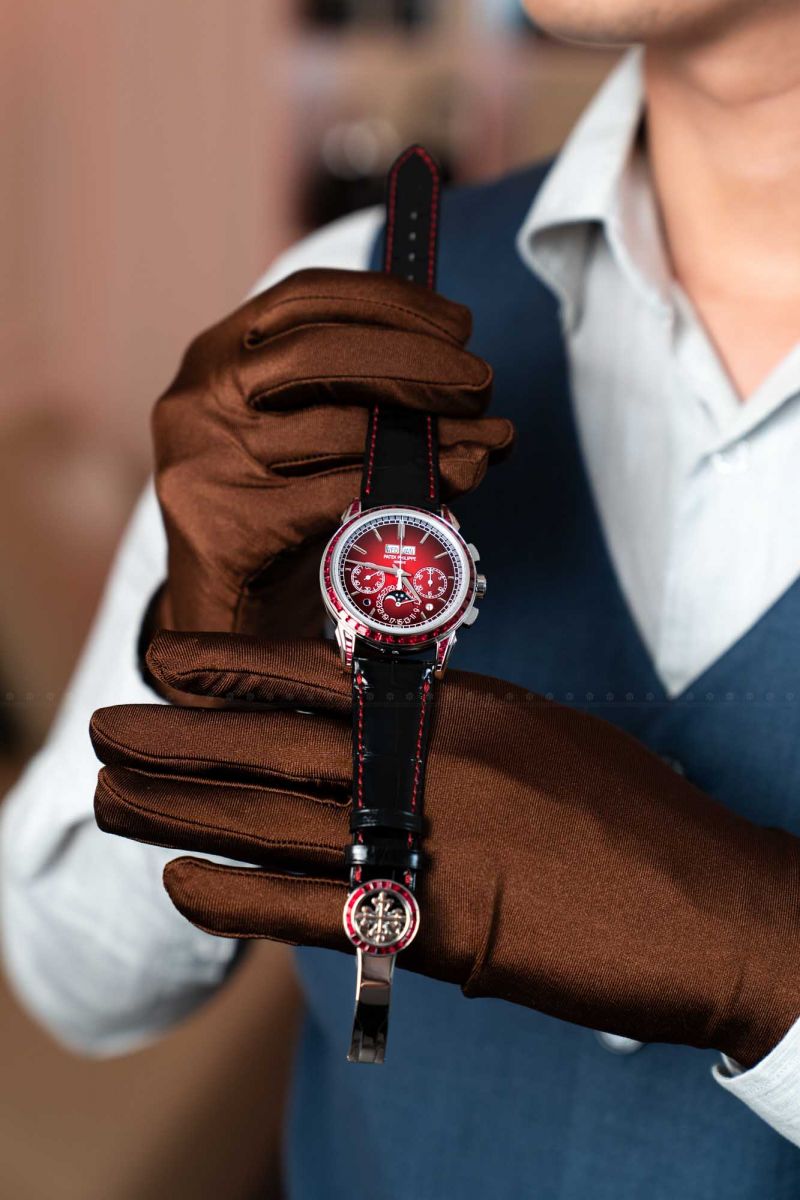 TA LUXURY WATCH